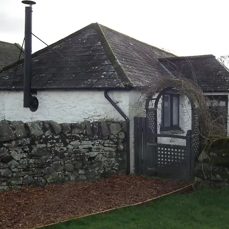 Borrowmoss Bothy, Charming & Characterful Property, Wigtown Exterior foto