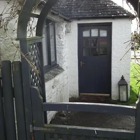 Borrowmoss Bothy, Charming & Characterful Property, Wigtown Exterior foto