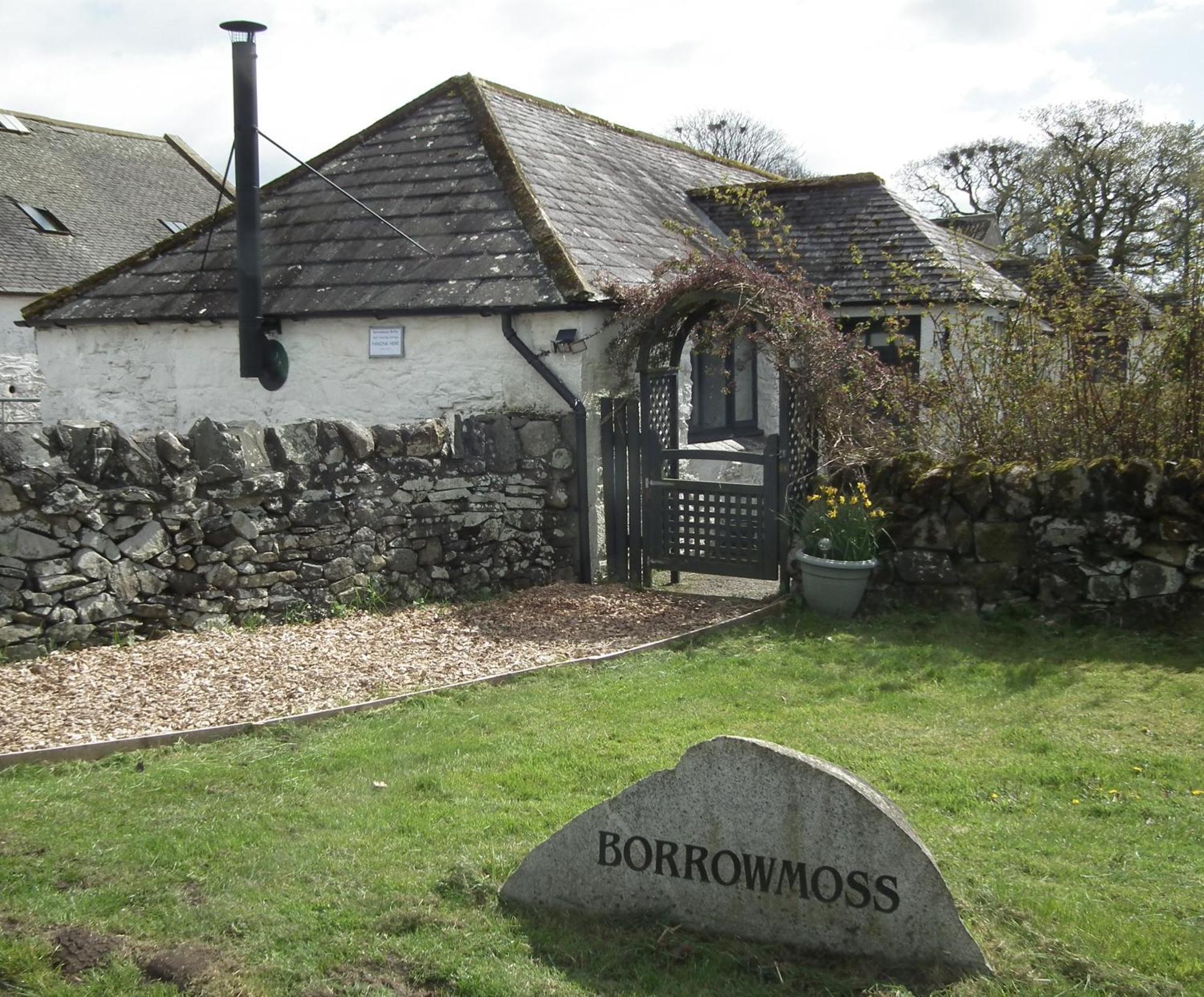 Borrowmoss Bothy, Charming & Characterful Property, *